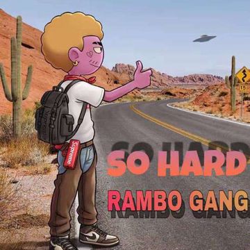 SO HARD-cover