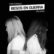 Besos en guerra-cover