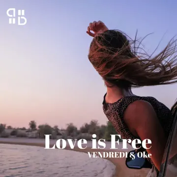 Love Is Free-cover