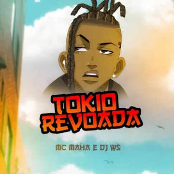 Tokyo Revoada-cover
