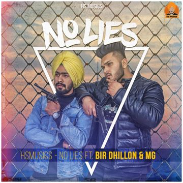 No Lies-cover