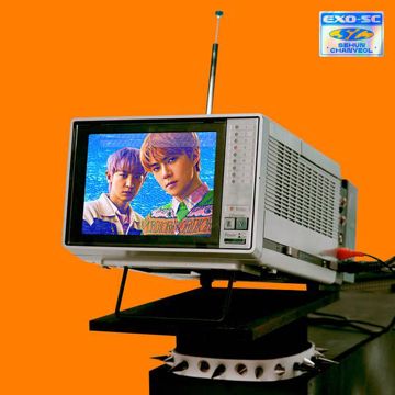 Telephone (Feat. 10CM)-cover