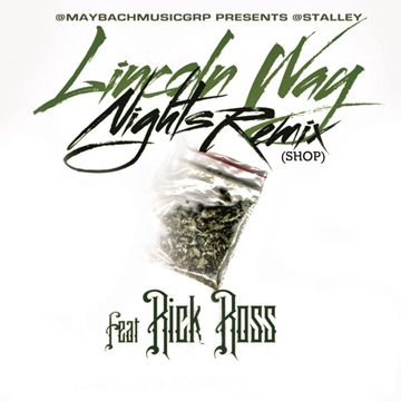 Lincoln Way Nights-cover