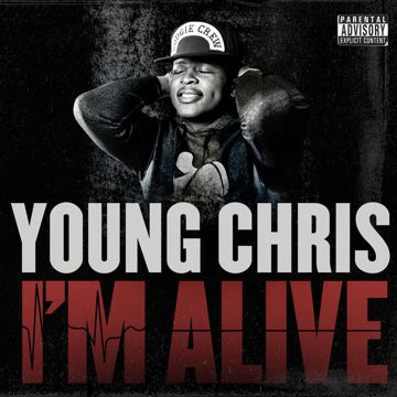 I'm Alive-cover