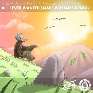 All I Ever Wanted (Jamie Williams Remix)-cover