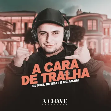 A Cara de Tralha (feat. Mc Anjim)-cover