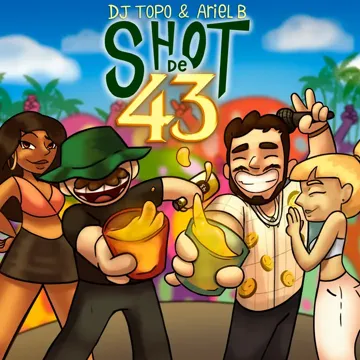 Shot de 43-cover