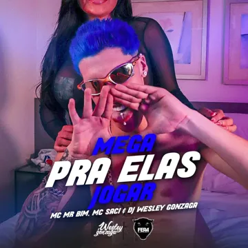Mega Pra Elas Joga-cover