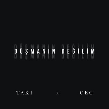 Düşmanın Değilim-cover