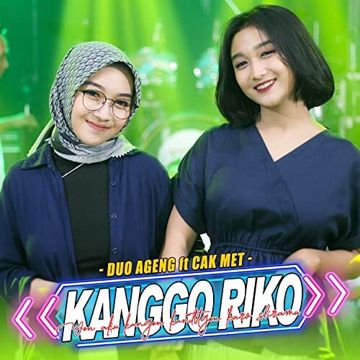 Kanggo Riko-cover