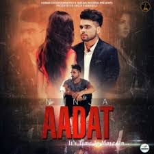 Aadat 2 short-cover
