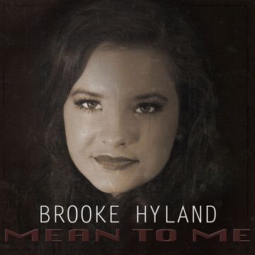 Mean To Me-cover