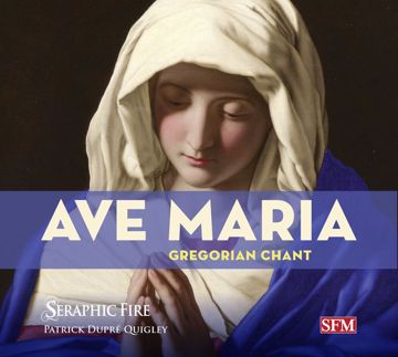 Ave Maria-cover