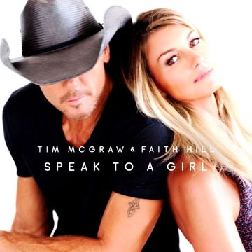 Speak to a Girl-cover