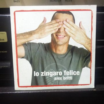 Lo zingaro felice by ORuAM-cover