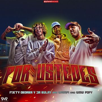 Por Ustedes (Pornosotros 2)-cover