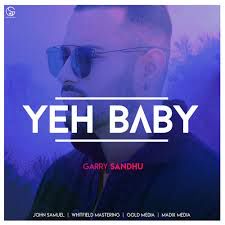 Yeah Baby-cover