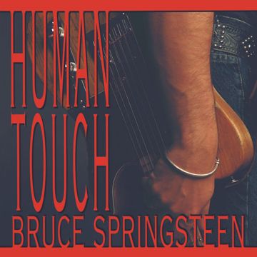 Human Touch-cover