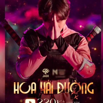 Hoa Hải Đường-cover
