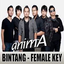 Bintang (Female Ver.)-cover