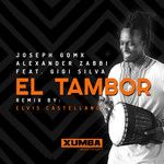 El Tambor(Elvis Castellano Remix)(Remix)-cover