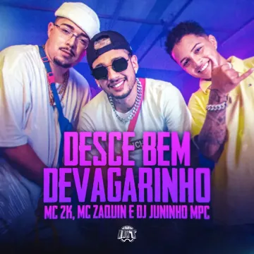 Desce Bem Devagarinho-cover