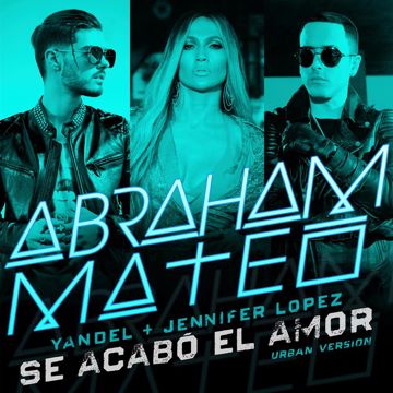 Se Acabó el Amor (Urban Version)-cover