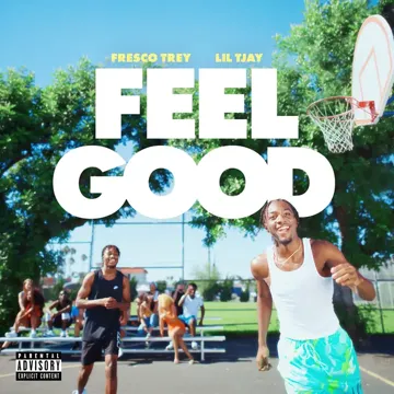 Feel Good (feat. Lil Tjay)-cover