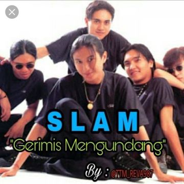 Gerimis Mengundang (Akustik)-cover