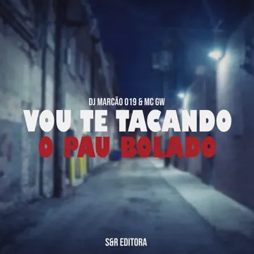 Vou Te Tacando o Pau Bolado-cover