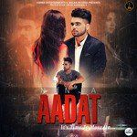 Aadat（Short Ver.）-cover