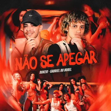 Não Se Apegar-cover