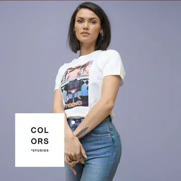 Body - A COLORS SHOW-cover