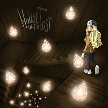 House of the Lost-cover