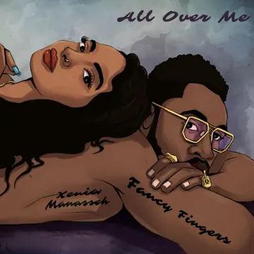 All Over Me-cover