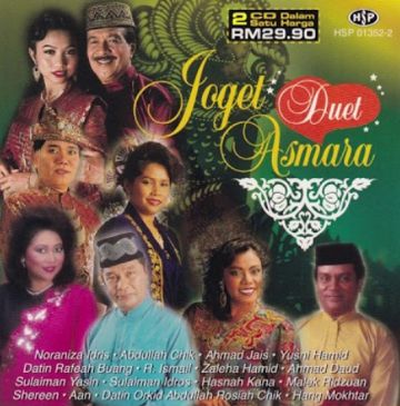 Joget Oh Bulan-cover