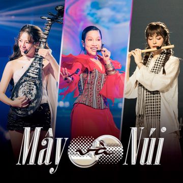 Mây Và Núi - Mlee Version-cover
