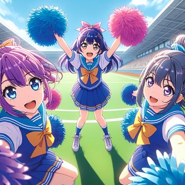 もってけ!セーラーふく