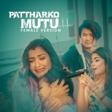 Pattharko Mutu - Female Version-cover