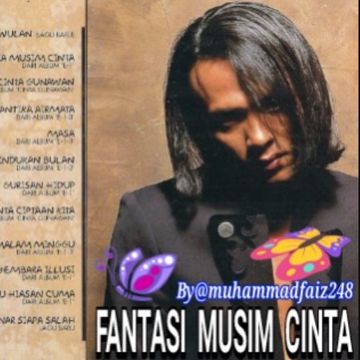 Fantasia Musim Cinta-cover