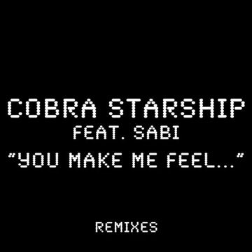 You Make Me Feel-cover