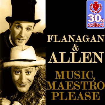 Music, Maestro, Please-cover