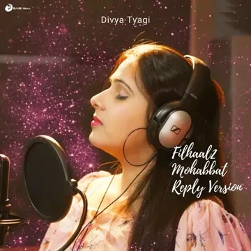 Filhaal2 Mohabbat Reply Version-cover
