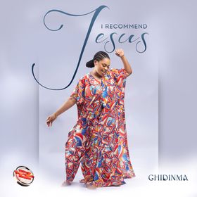 I Recommend Jesus-cover