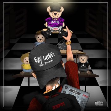 Teddy-cover