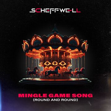 Mingle Game Song (Round And Round)-cover
