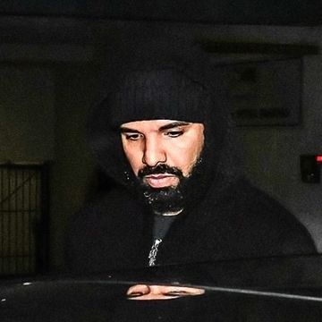 “No”Drake Type Beat-cover