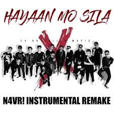 HAYAAN MO SILA-cover