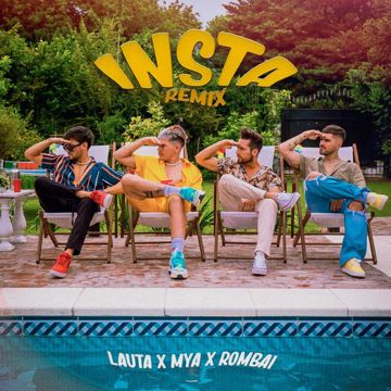 Insta - Remix-cover