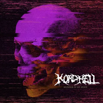 Murder In My Mind (Sped Up)-cover
